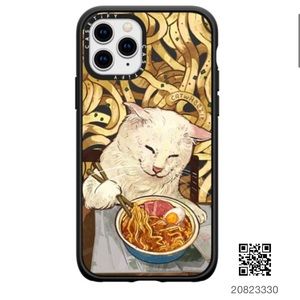 iPhone 11 Pro cat Impact Case from Casetify - brand new in box with tags